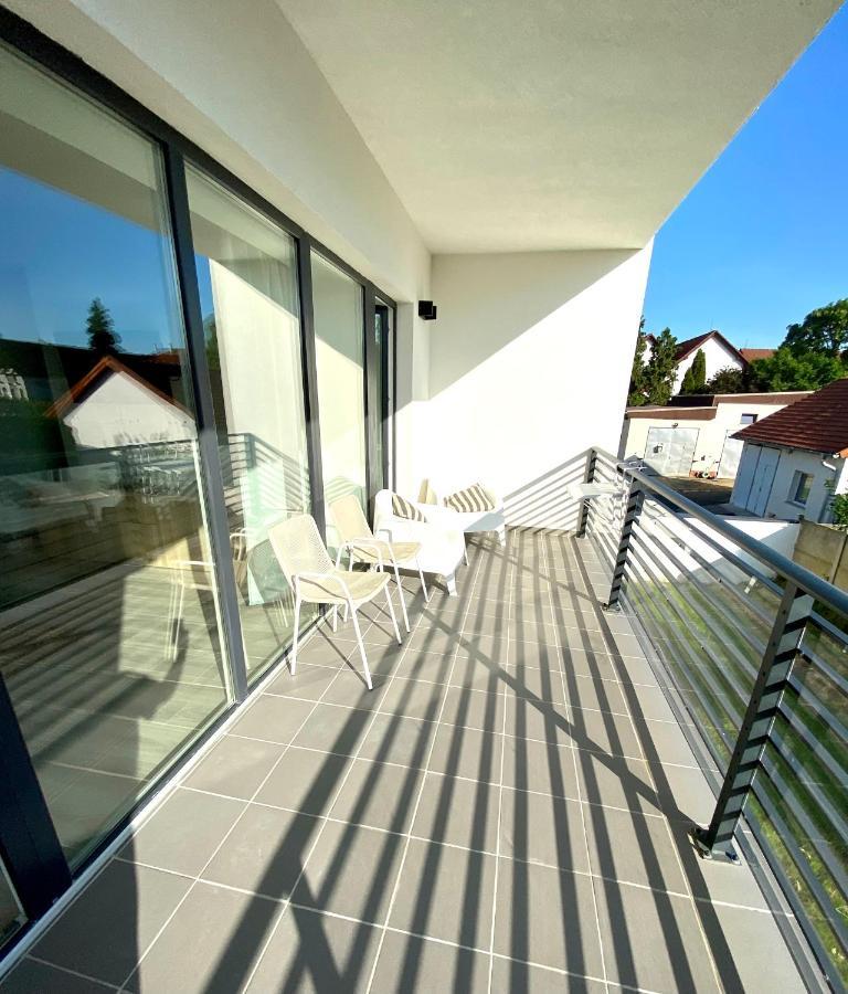 Apartman 001 Бюк Экстерьер фото