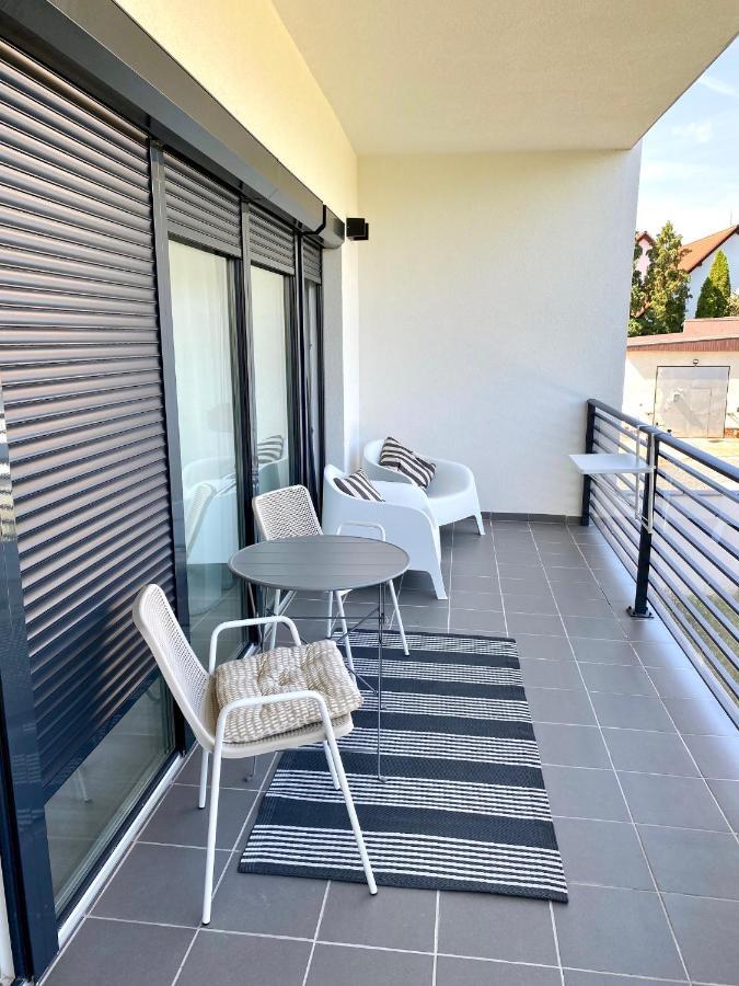 Apartman 001 Бюк Экстерьер фото